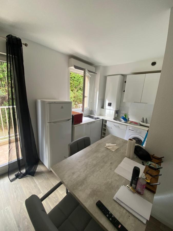 Studio Fabron Apartment Nice Luaran gambar