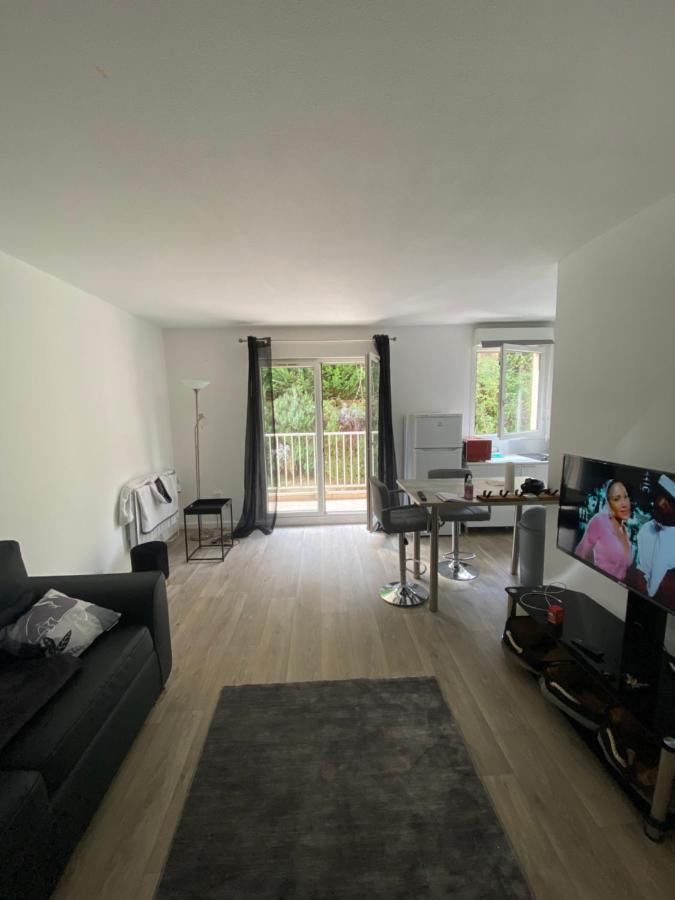 Studio Fabron Apartment Nice Luaran gambar